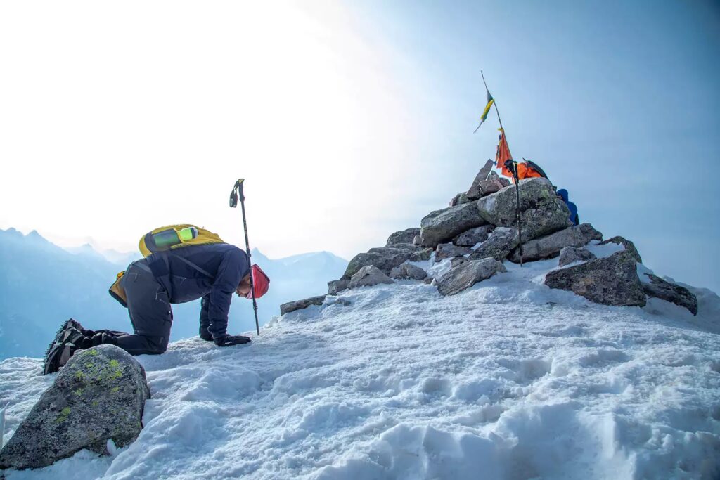 How Hard Is Pangarchulla Trek