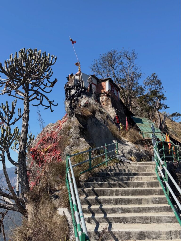 Purnagiri Temple, Uttarakhand: History, How to Reach, and When to Go 4 How to Reach Purnagiri Temple