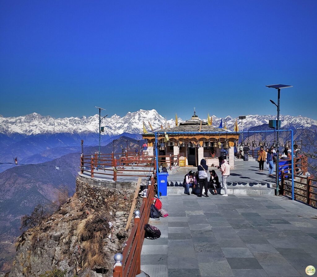 Kartik Swami Temple Trek