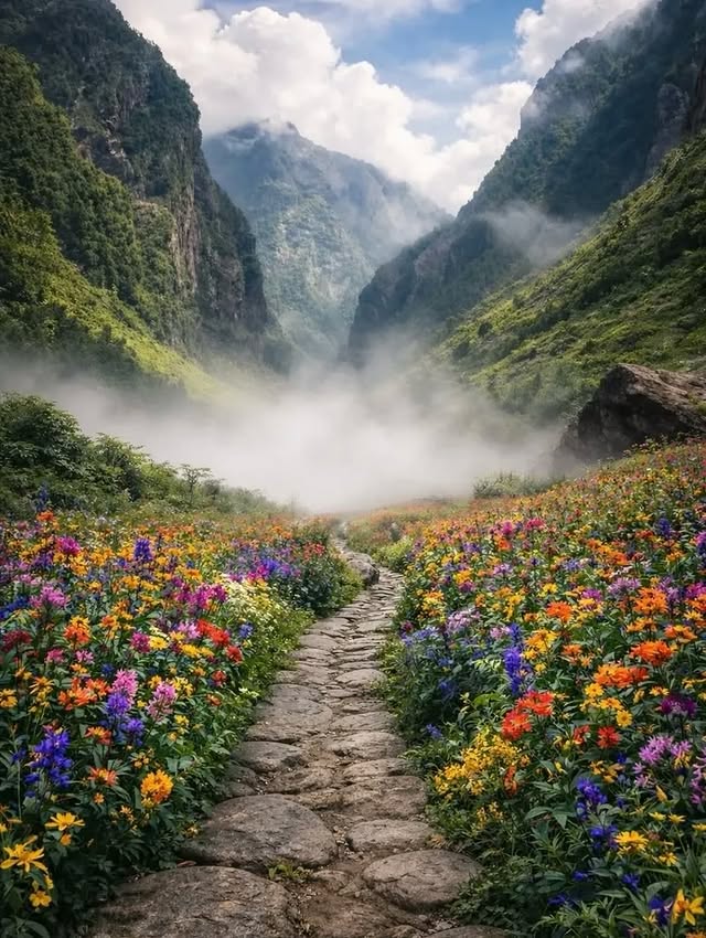 Valley of Flowers, Uttarakhand: Best Time to Visit and Everything Else You'll Actually Ask 4 Is Valley of Flowers a Difficult Trek?
