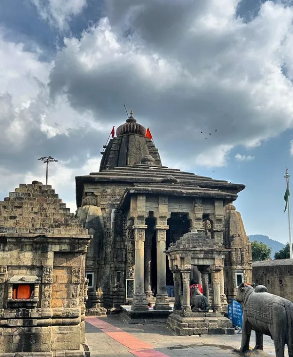 Baijnath Temple, Uttarakhand: The Katyuri-Era Shiva Shrine on the Gomti River 4 Actually Built Baijnath