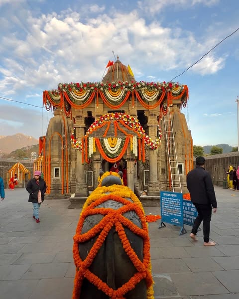 Baijnath Temple, Uttarakhand: The Katyuri-Era Shiva Shrine on the Gomti River 3 Baijnath