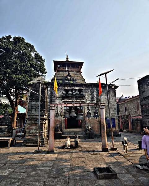 Bageshwar Temple, Uttarakhand: A Complete Guide to Bagnath, Baijnath, and the Town Shiva Named 4 bagnath temple bageshwar uttarakhand