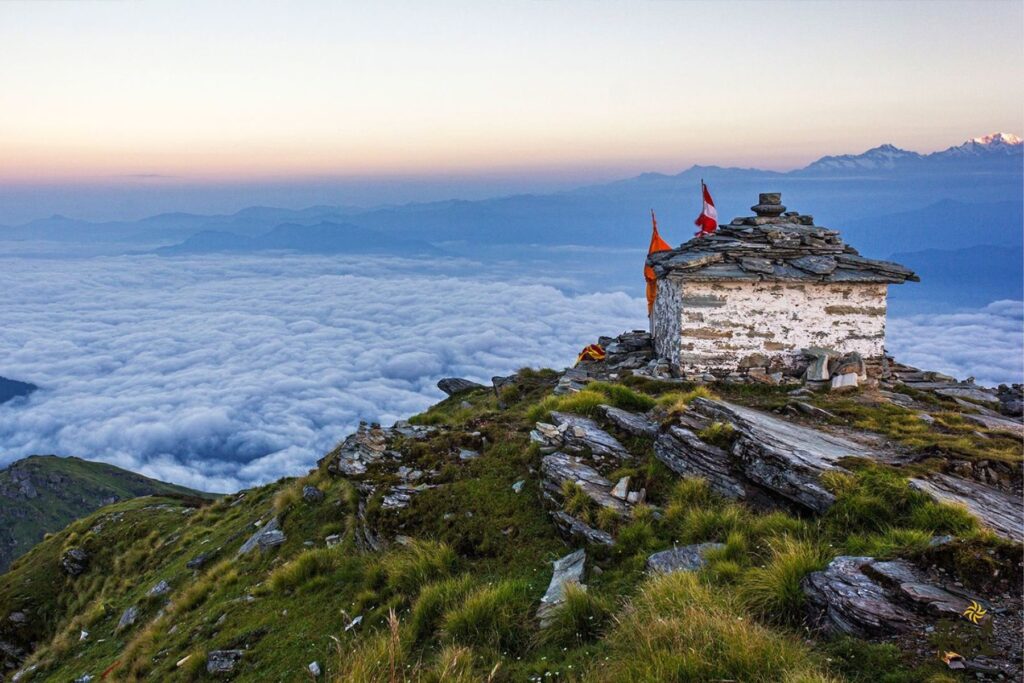 Best Places to Visit in Uttarakhand in October (2026 Guide): Weather, Treks, Temples and a Realistic Itinerary 3 Chopta Tungnath