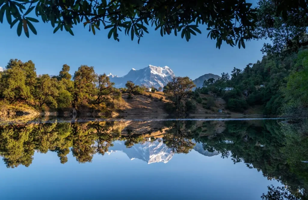 Best Places to Visit in Uttarakhand in October (2026 Guide): Weather, Treks, Temples and a Realistic Itinerary 4 Deoria Tal