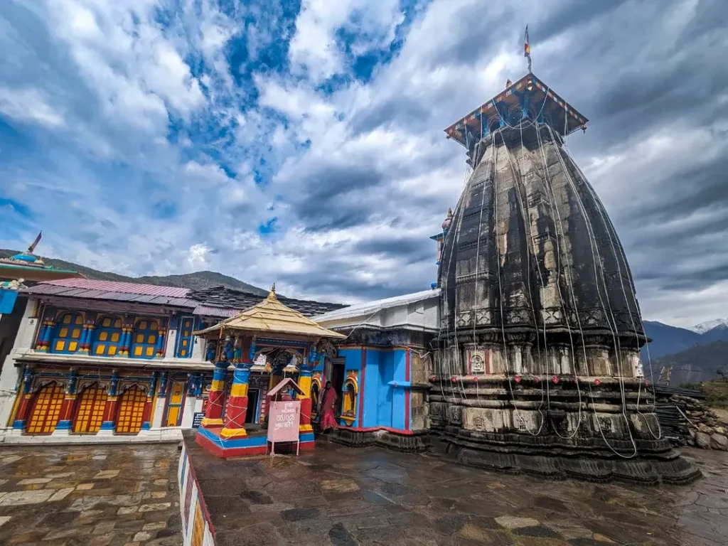 History of Omkareshwar Temple