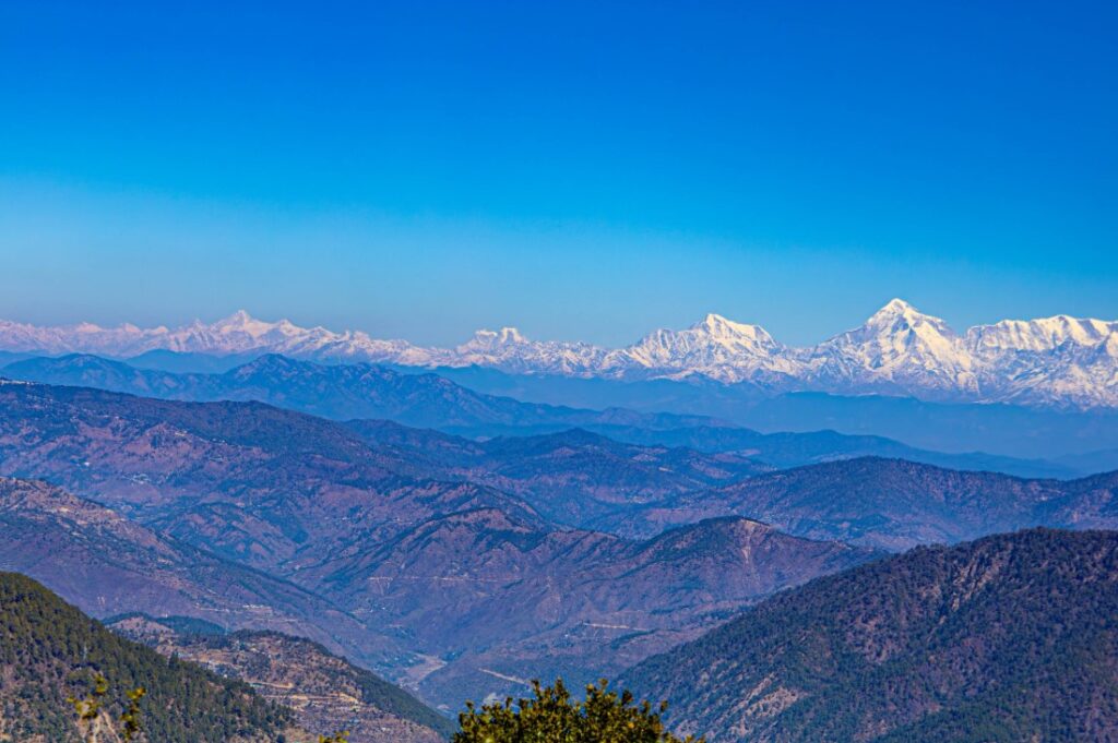 Best Places to Visit in Uttarakhand in October (2026 Guide): Weather, Treks, Temples and a Realistic Itinerary 11 Kausani