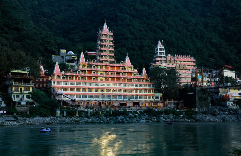 Best Places to Visit in Uttarakhand in October (2026 Guide): Weather, Treks, Temples and a Realistic Itinerary 12 Rishikesh