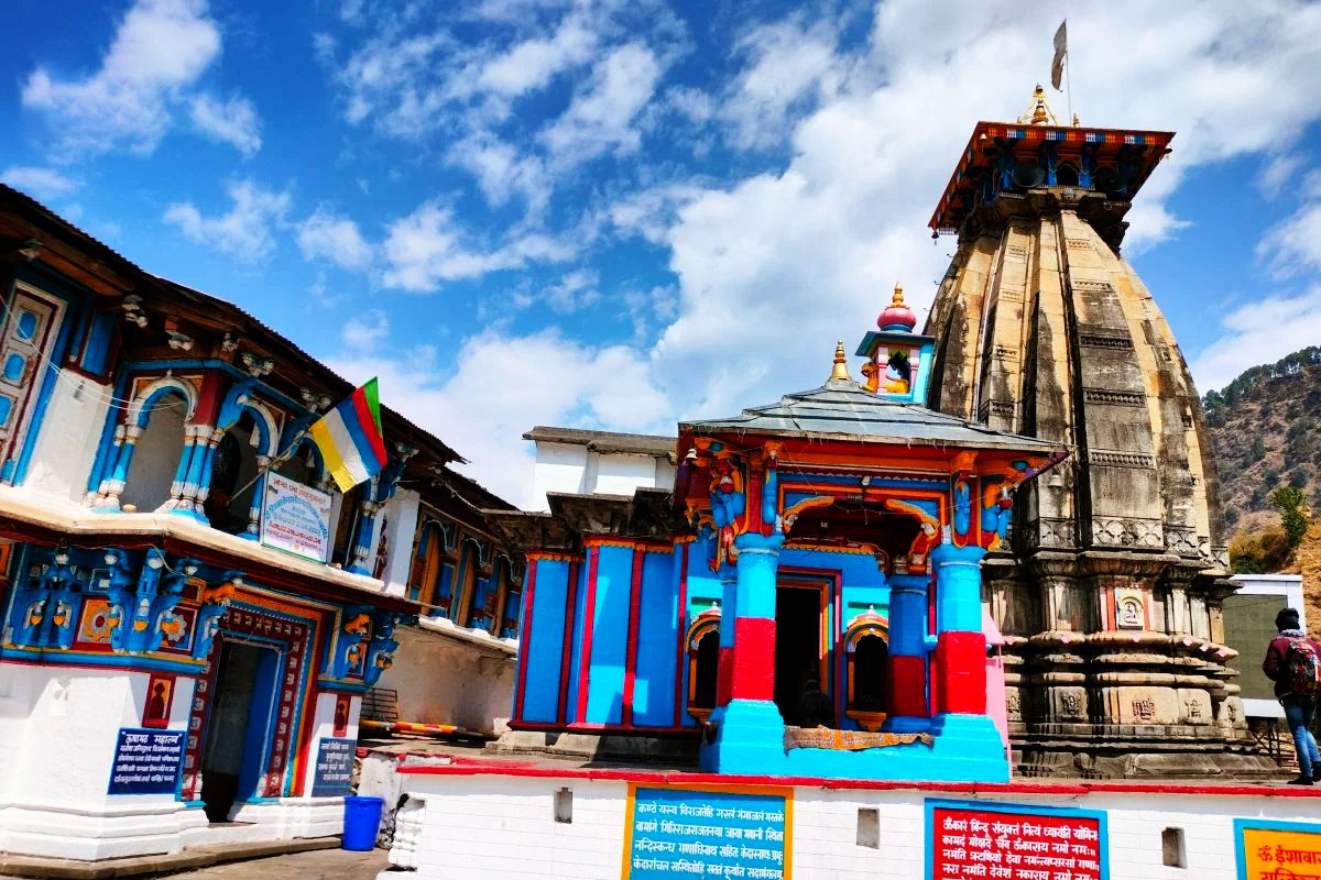 Omkareshwar Temple